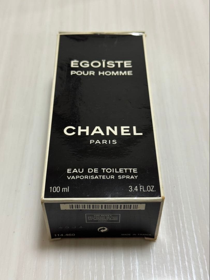 CHANEL EGOISTE 100ml 男性用香水