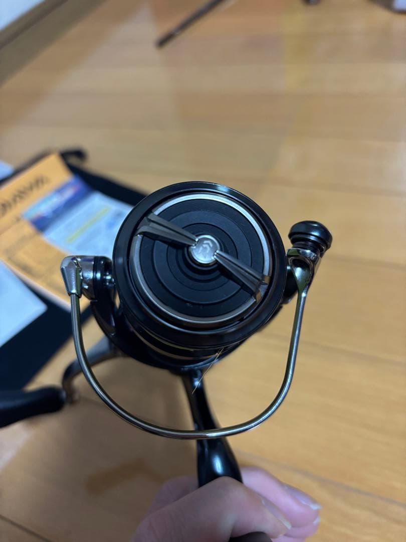 ダイワ　24セルテート FC LT 2500S-XH