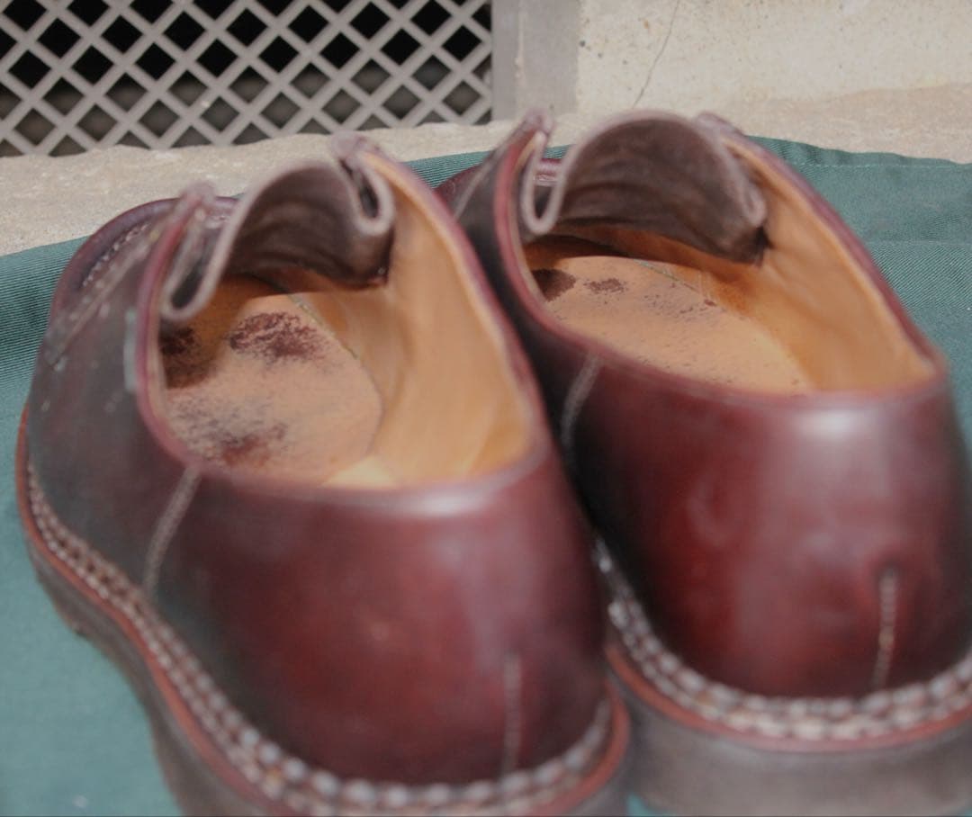 Paraboot michael cafe ミカエル 41