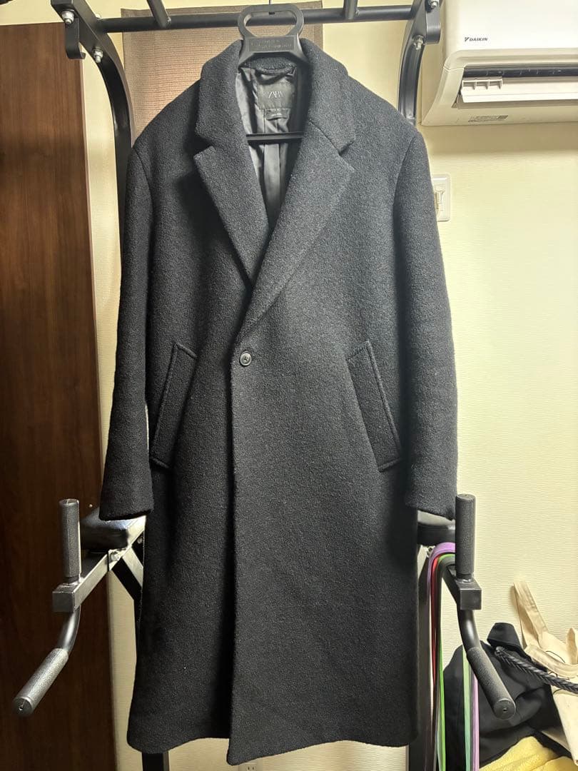 ブークレウールコート　ZARA ザラ