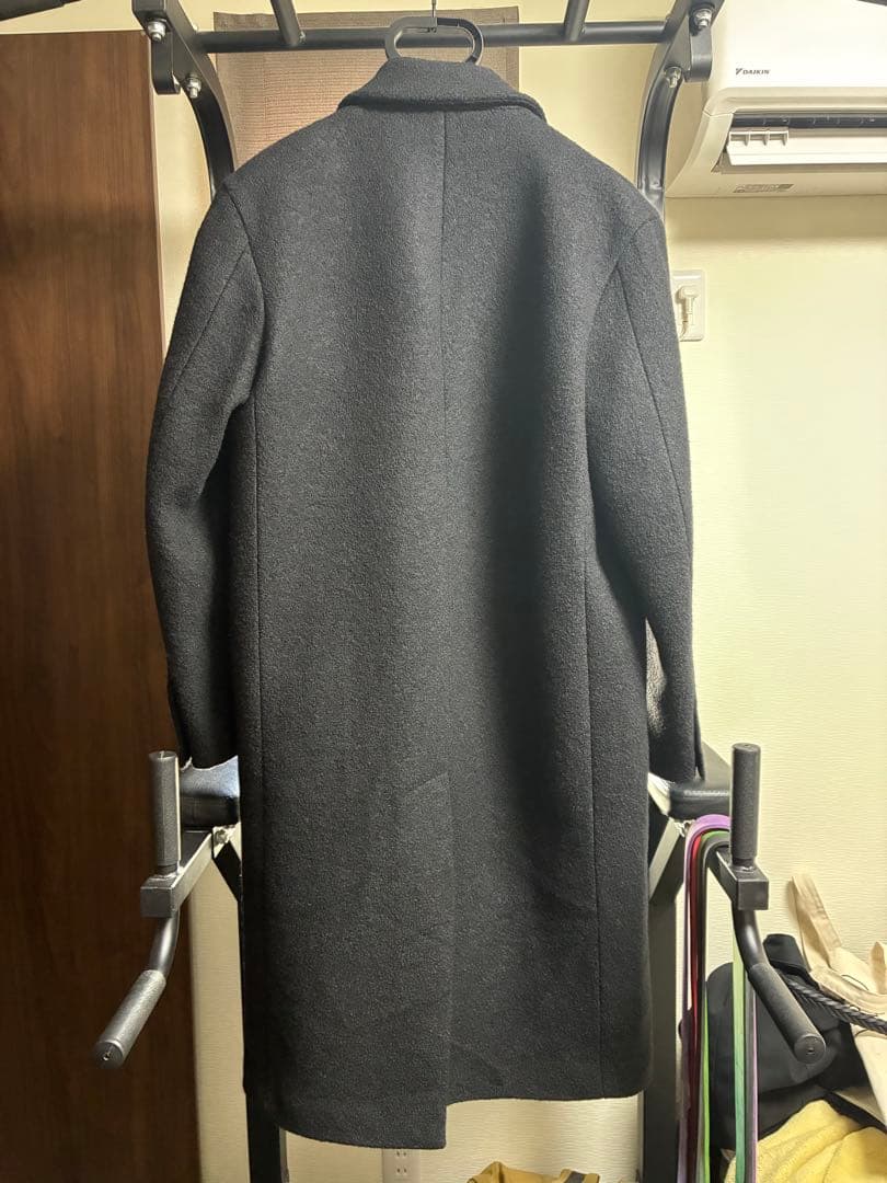 ブークレウールコート　ZARA ザラ