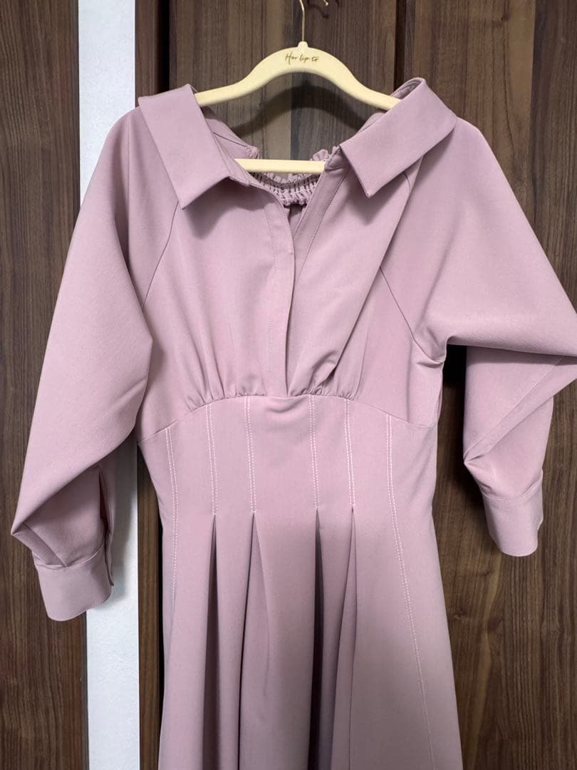 【新品未使用品】Herlipto Montecristo ワンピース　M