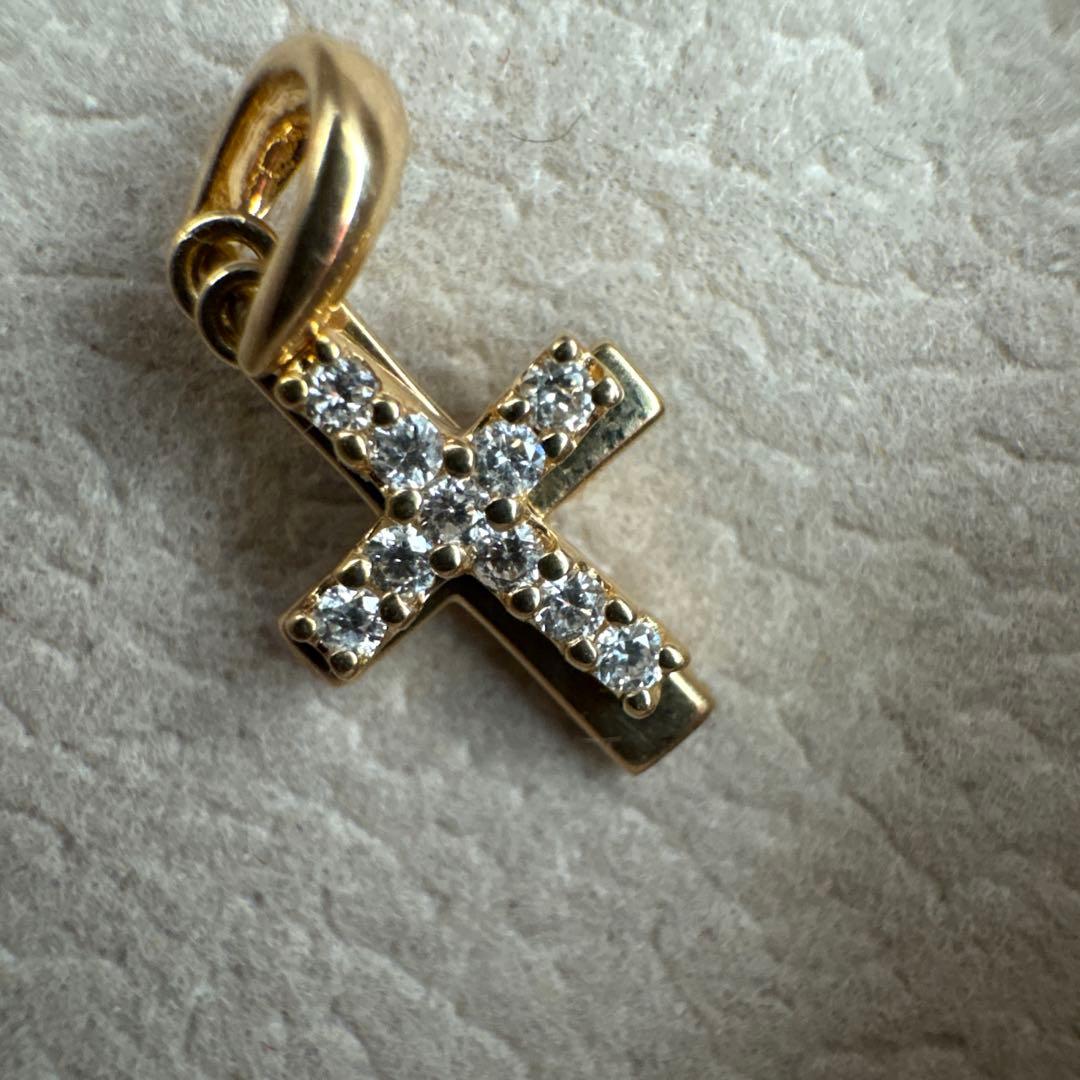 K18トップ　k18クロス