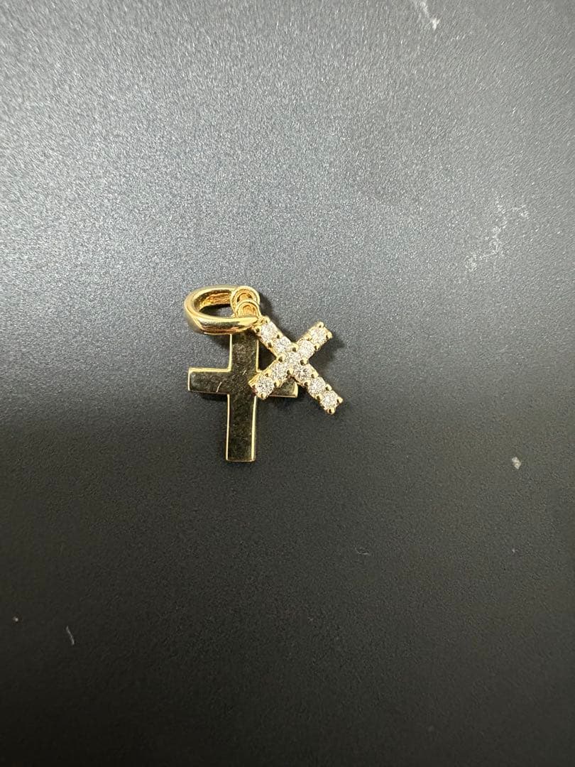 K18トップ　k18クロス