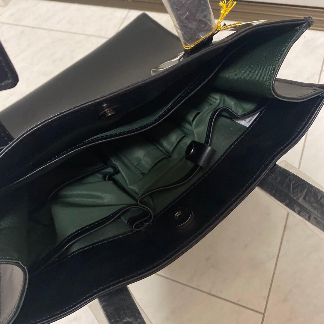 ポーター　レザートートバッグ