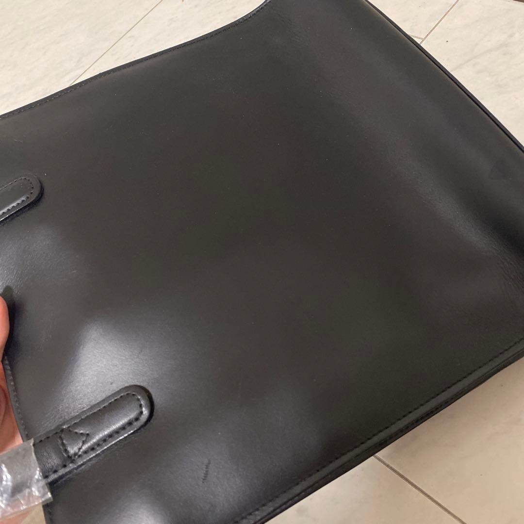 ポーター　レザートートバッグ