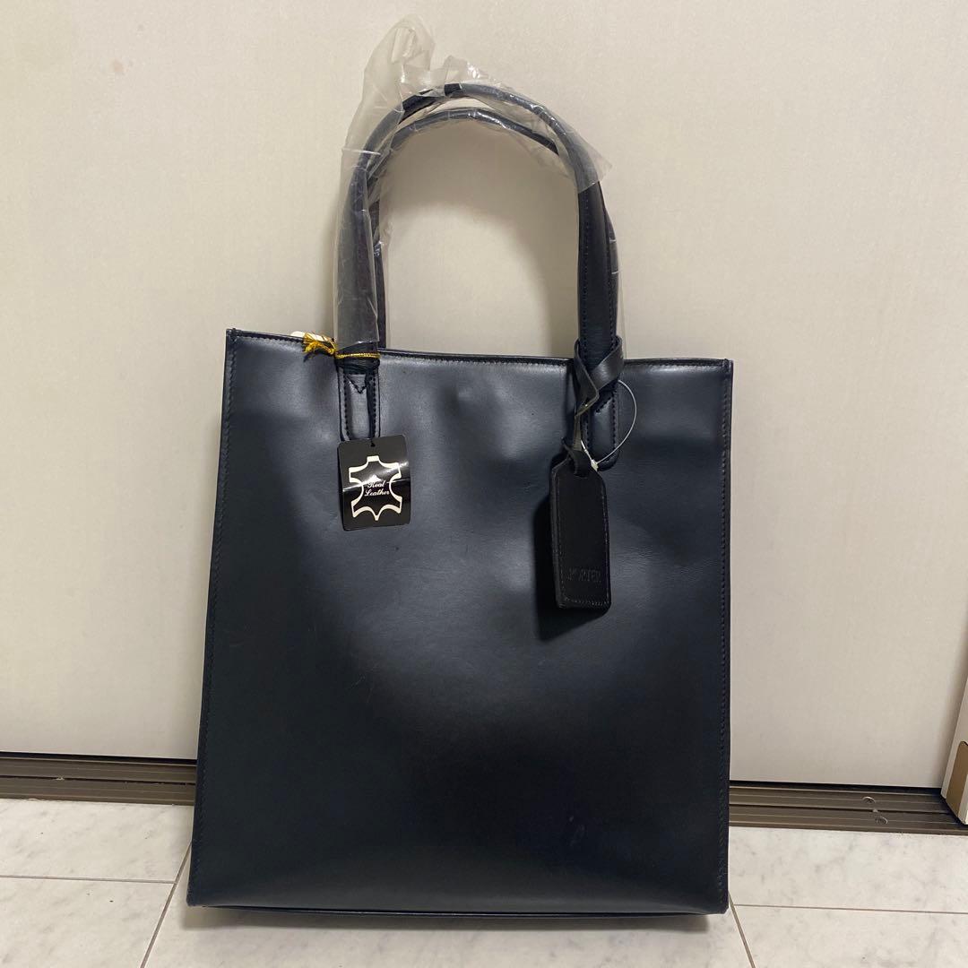 ポーター　レザートートバッグ