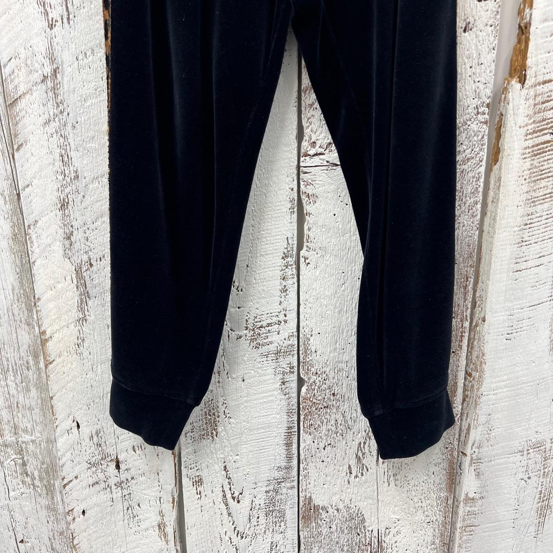 ネイバーフッド×マスターマインド スカルバニーレオパード切替ベロアトラックパンツ