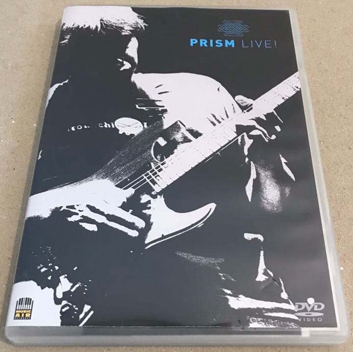 プリズム/PRISM LIVE!〈初回生産限定・2枚組〉