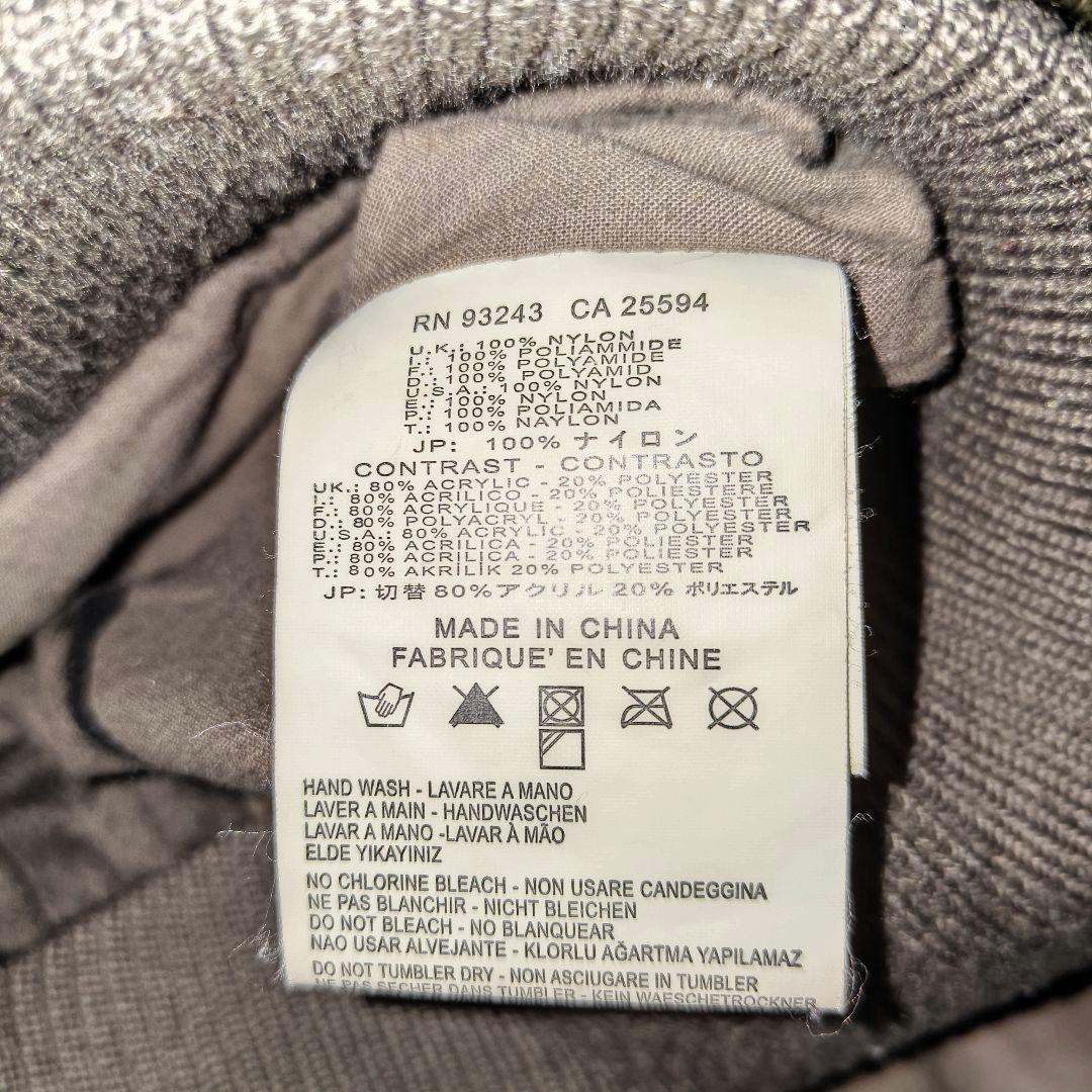 【希少】ディーゼル ファー切り替え ブルゾン ミリタリージャケット Y2K L