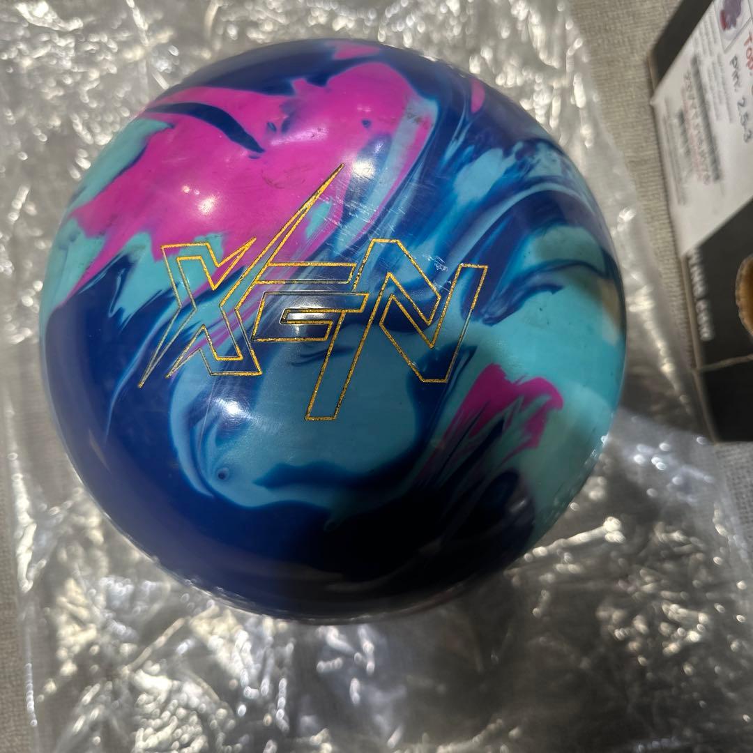 STORM PHYSIX ボウリングボール