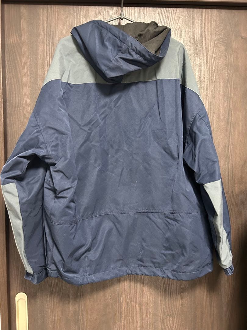 アンセム ANTHEM スノーボードウェア 上下Mサイズメンズ