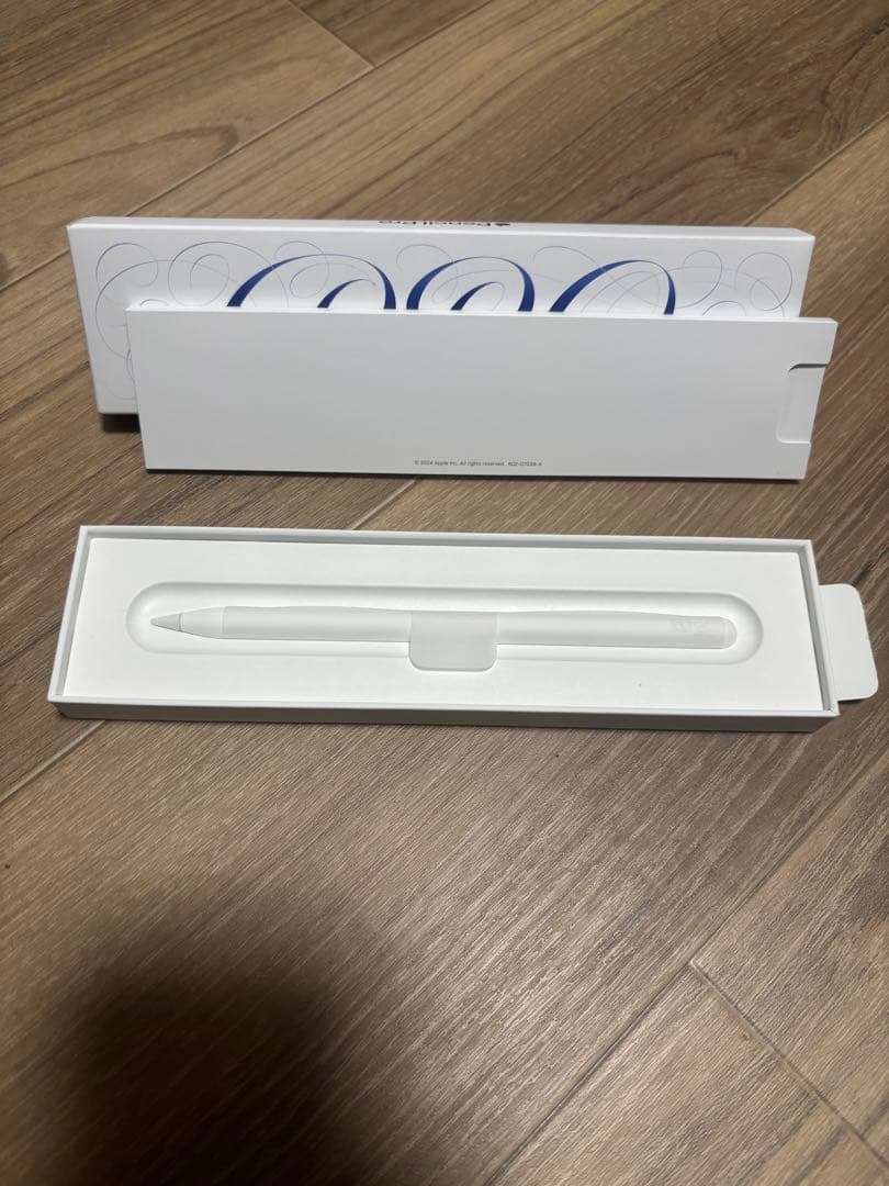 [純正品] Apple Pencil Pro 美品　未使用　アップルペンシルプロ