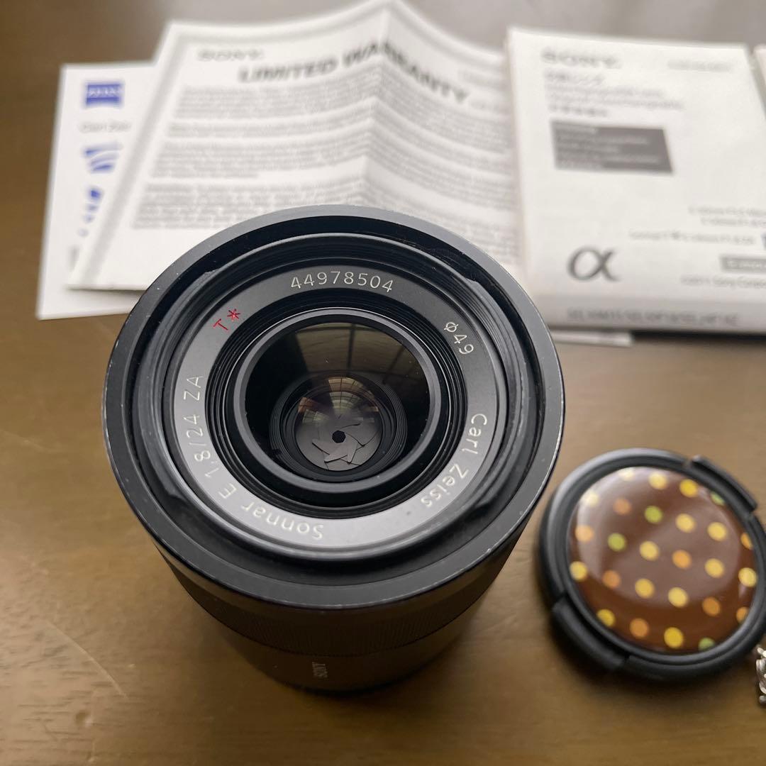 まさ様　Sony SEL24F18Z E24mm ZEISS sonnarT＊