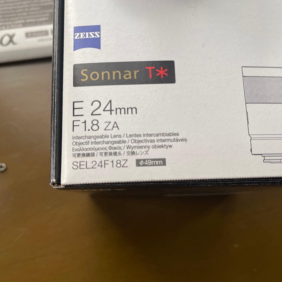 まさ様　Sony SEL24F18Z E24mm ZEISS sonnarT＊