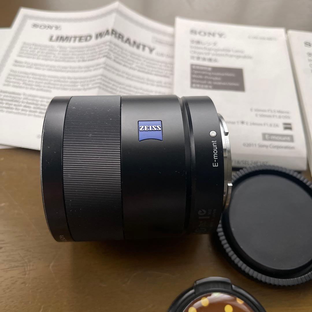まさ様　Sony SEL24F18Z E24mm ZEISS sonnarT＊