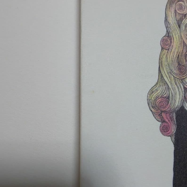 ヒグチユウコ 作品集 初版