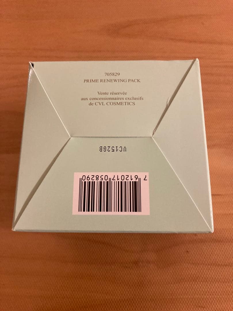 ヴァルモン プライム リニューパック50ml