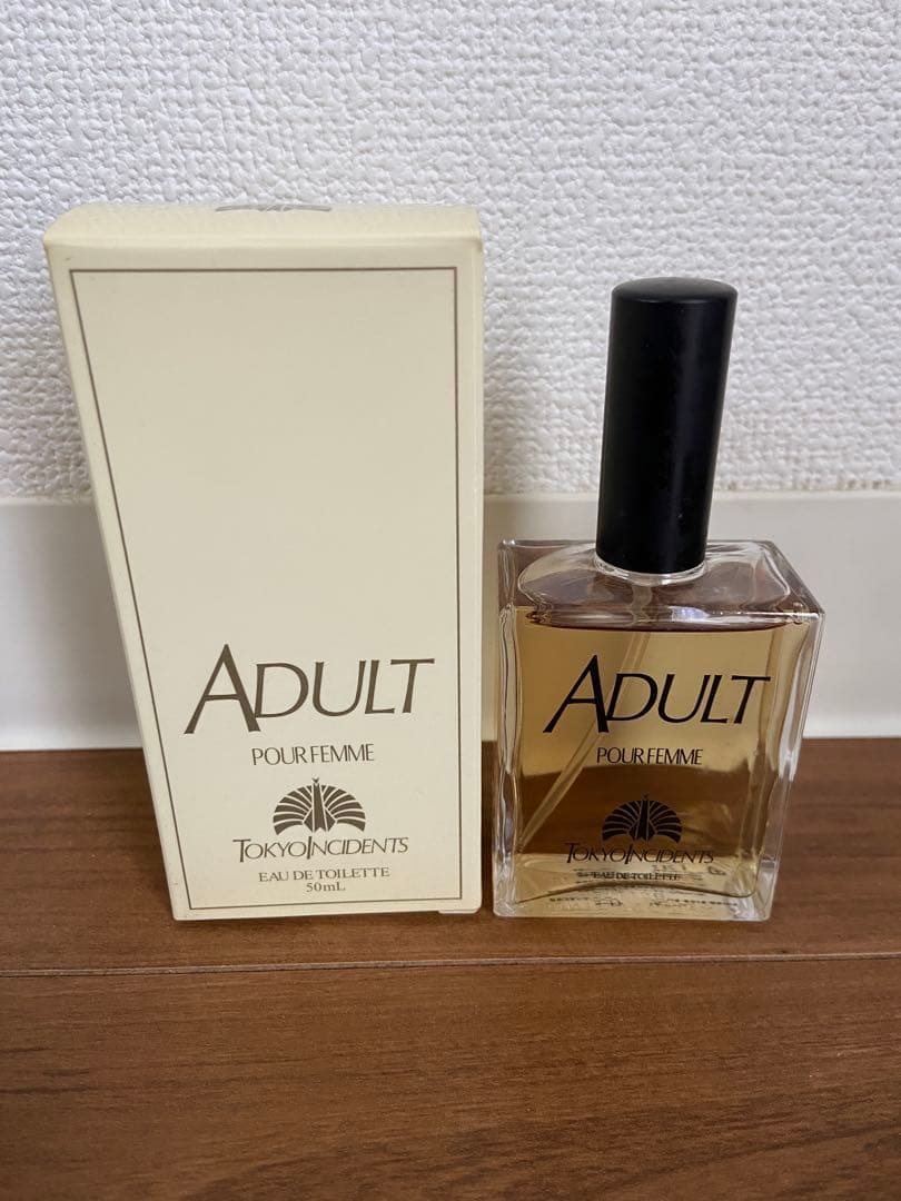東京事変グッズ 香水 アダルト オードトワレ FEMME 50ml 未使用