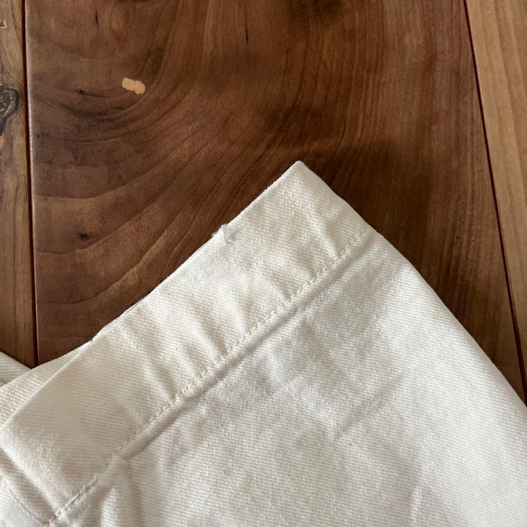 orslow オアスロウ　ツータックワイドトラウザーパンツ