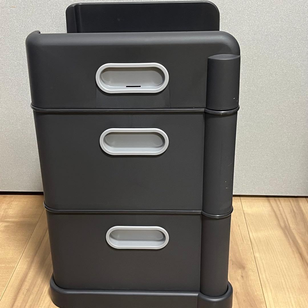 【未使用】まるごと収納　64システムラック　super スーパー　マリオパーティ