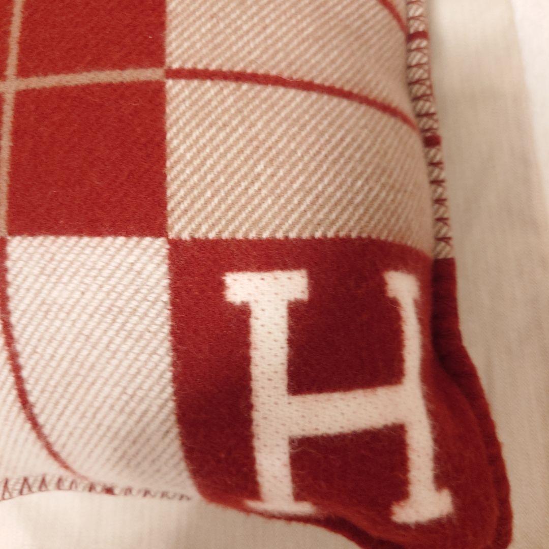 HERMES 　クッション