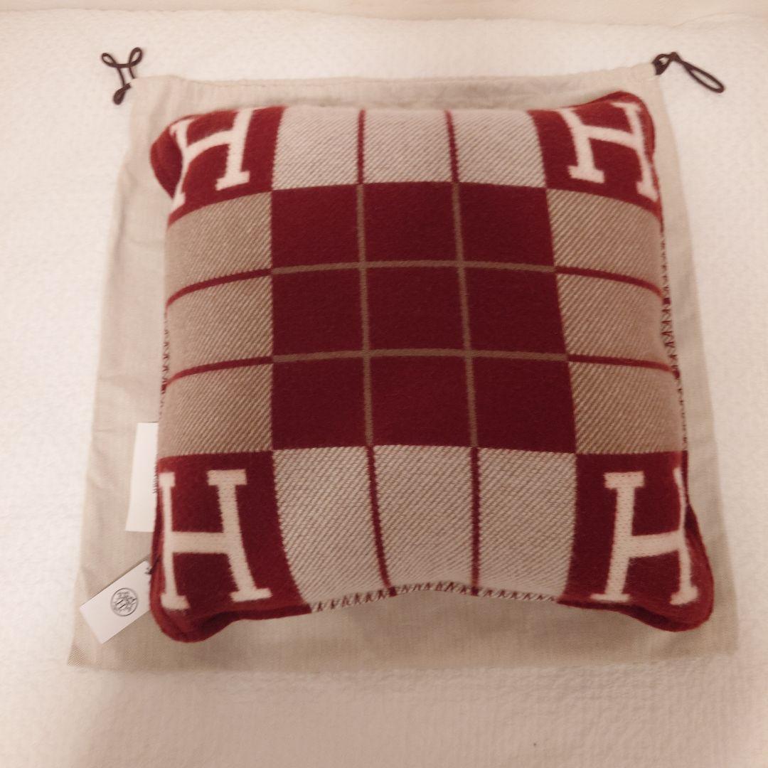 HERMES 　クッション