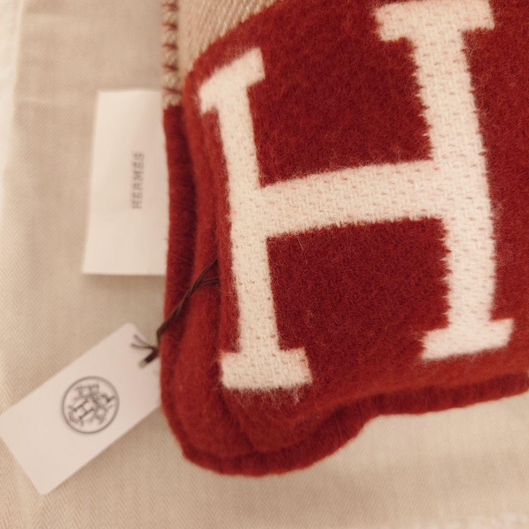 HERMES 　クッション