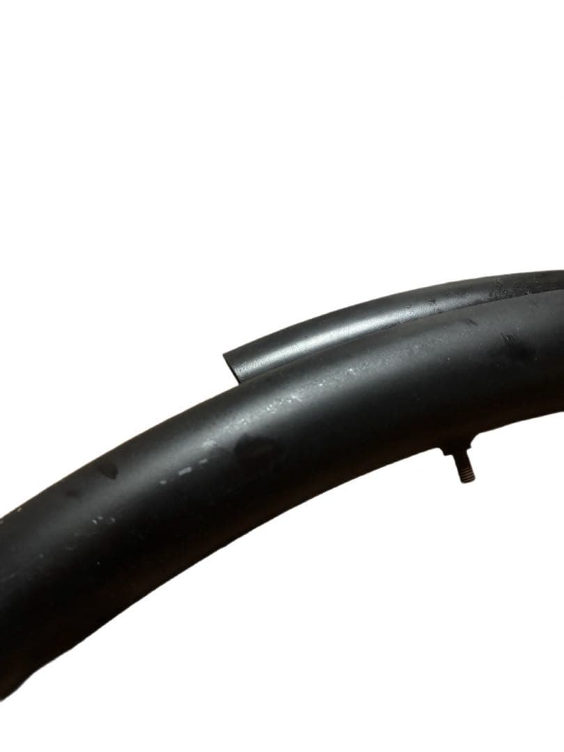 ストレッチパイプマフラードラックスター400