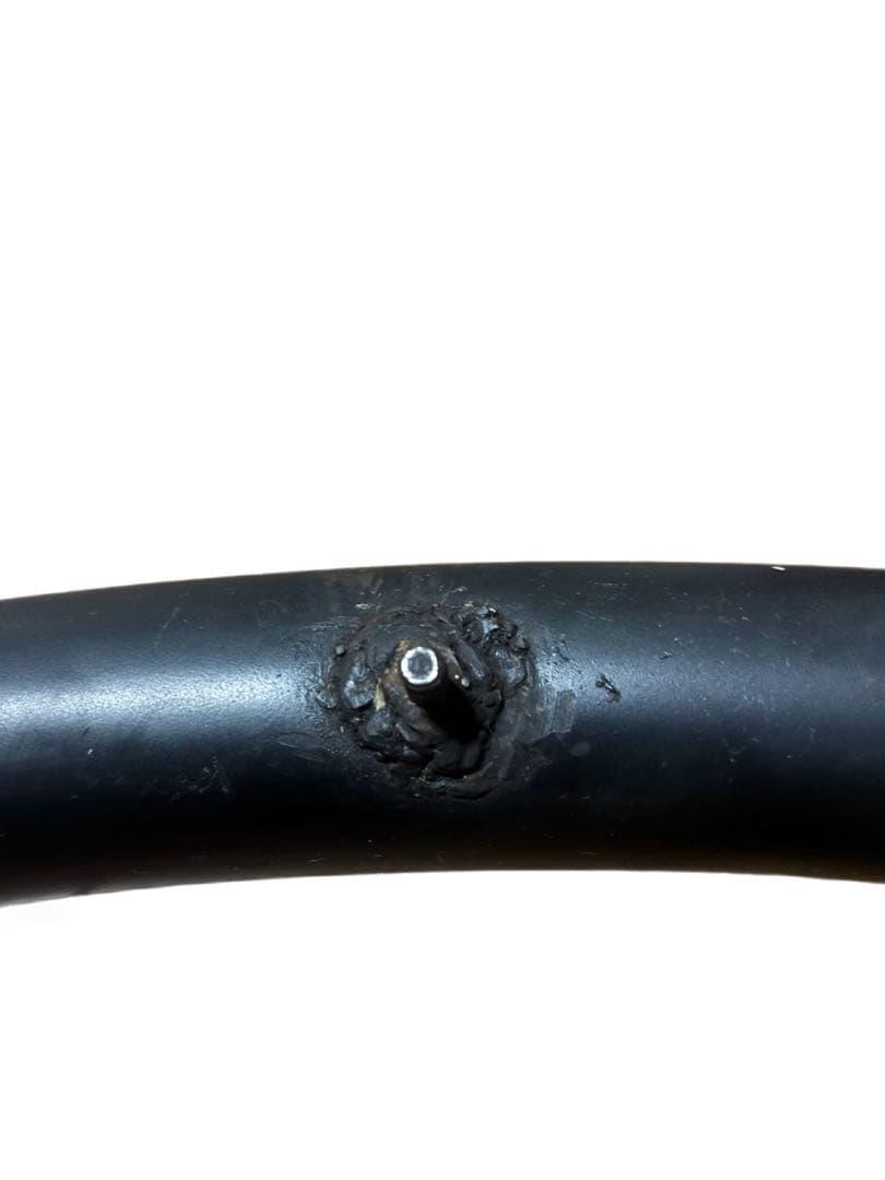 ストレッチパイプマフラードラックスター400