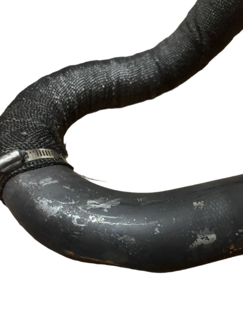 ストレッチパイプマフラードラックスター400