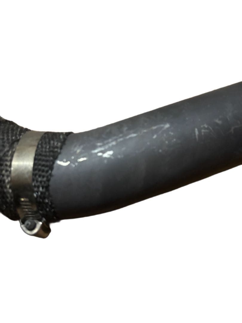 ストレッチパイプマフラードラックスター400