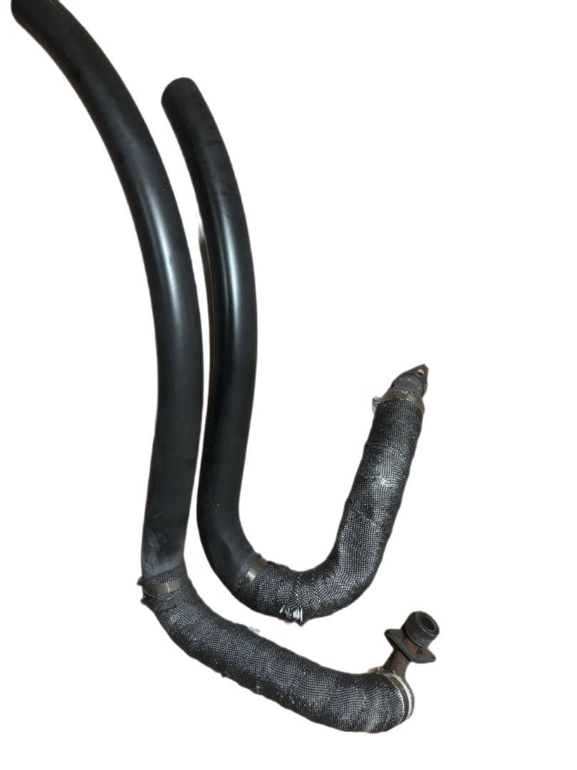 ストレッチパイプマフラードラックスター400