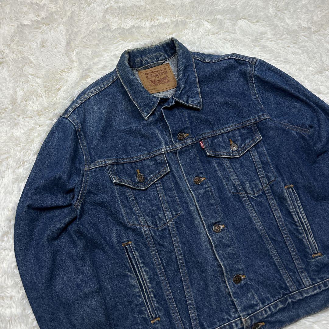 希少　90s リーバイス　USA製 70506-0216 4th 4ポケット