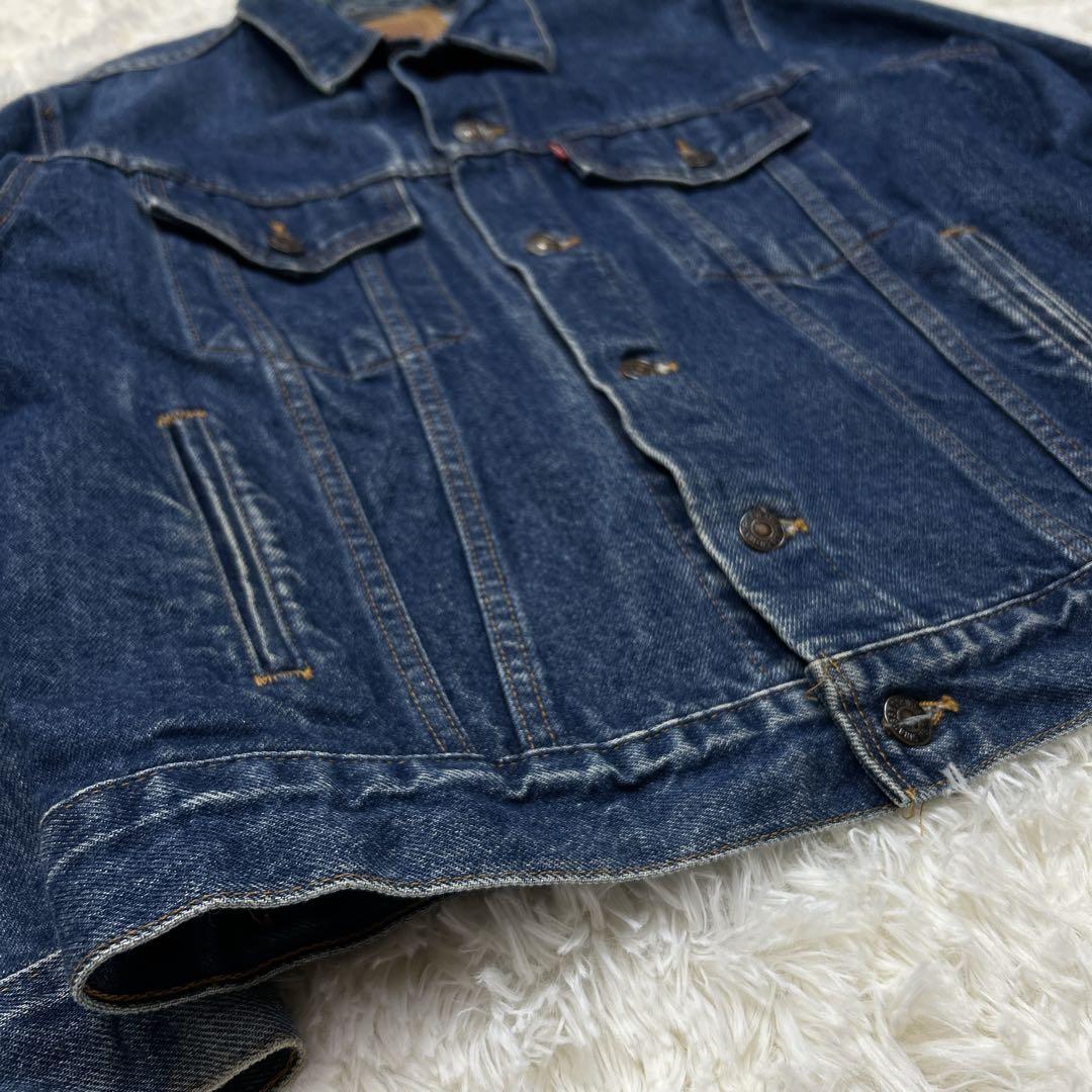 希少　90s リーバイス　USA製 70506-0216 4th 4ポケット