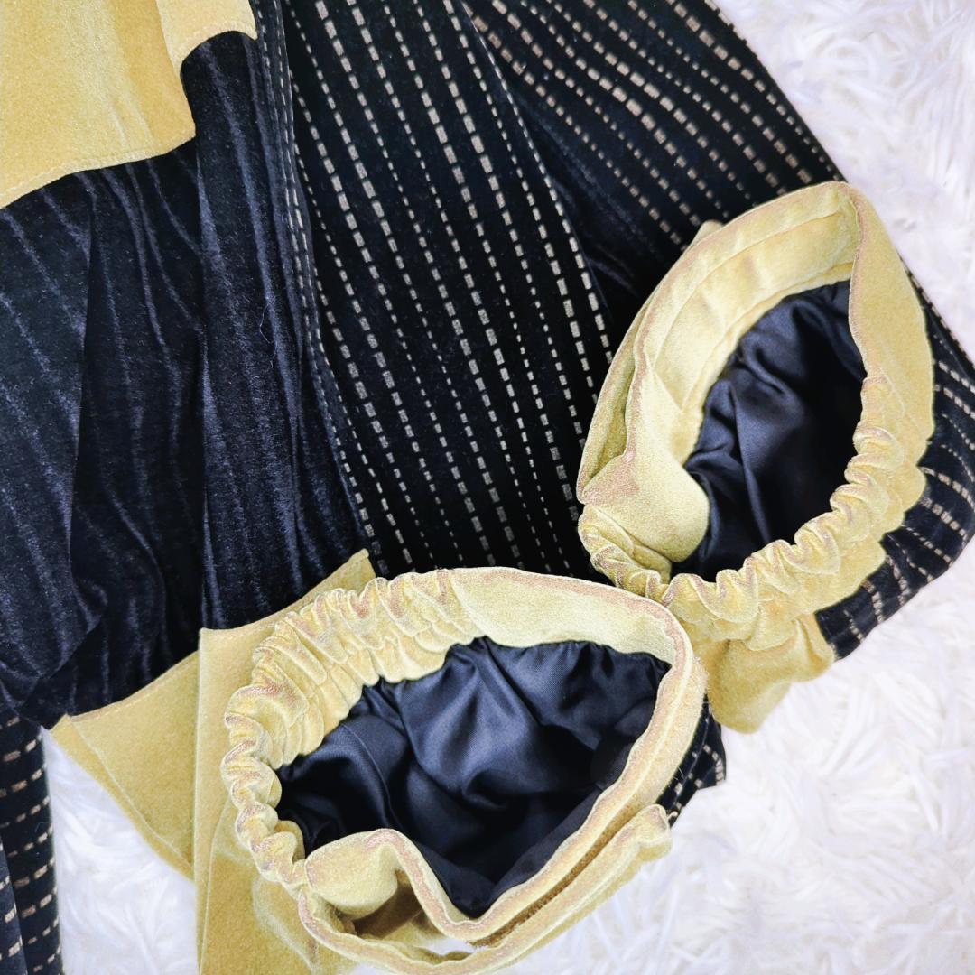 【激レア】PARTO SPORT JEANS 3ピース 豪華刺繍 ねずみ男 M