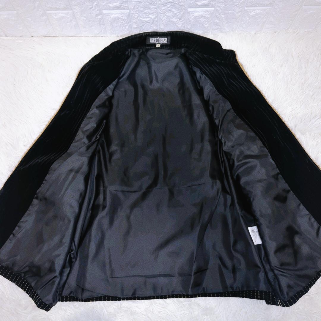 【激レア】PARTO SPORT JEANS 3ピース 豪華刺繍 ねずみ男 M