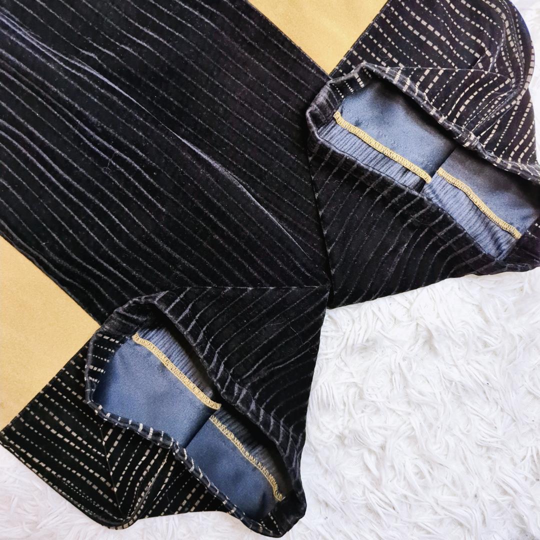 【激レア】PARTO SPORT JEANS 3ピース 豪華刺繍 ねずみ男 M