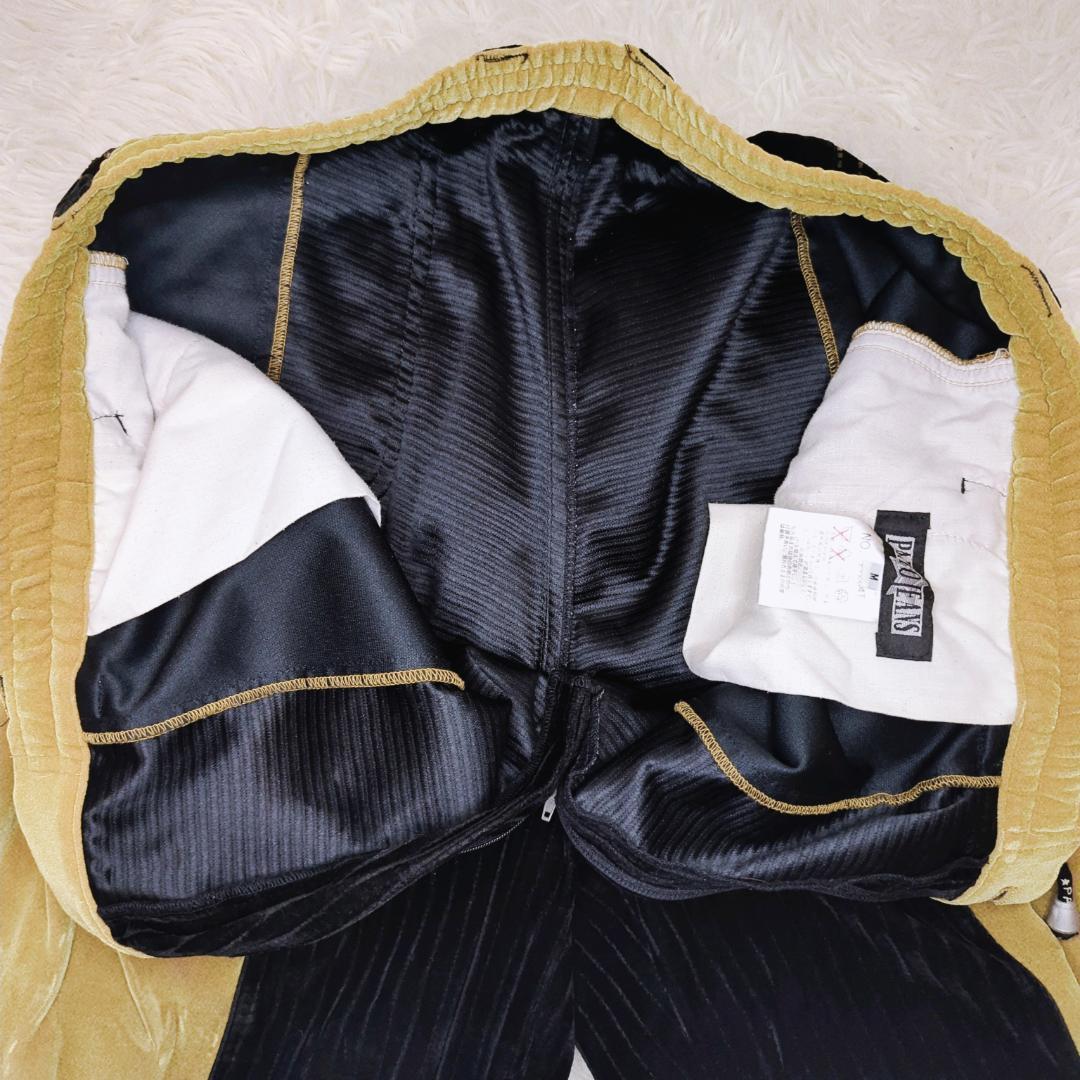 【激レア】PARTO SPORT JEANS 3ピース 豪華刺繍 ねずみ男 M