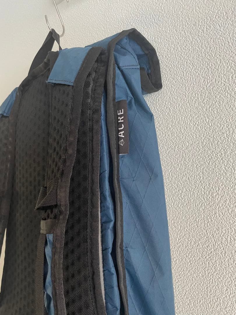 ACRE（エーカー） バックパック【The Hauser 14L】