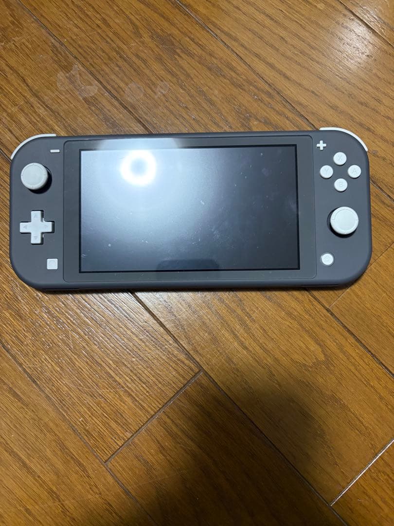 Nintendo Switch Lite グレー 本体 + バイオレット