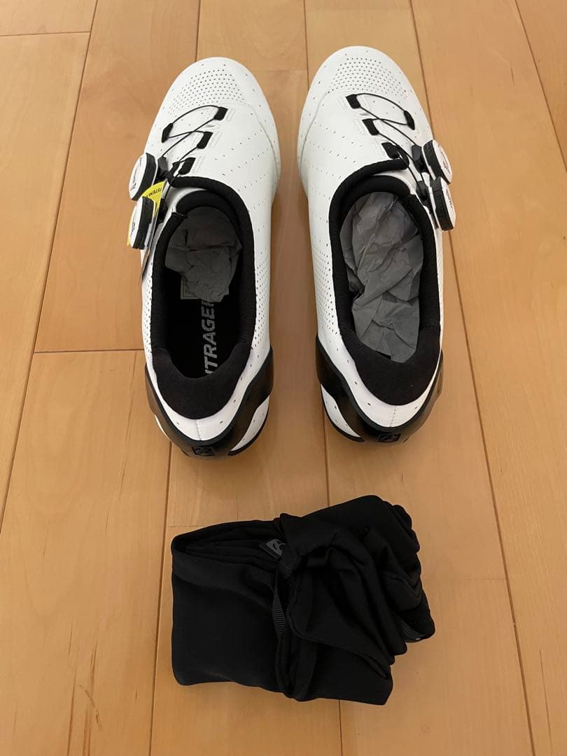 【新品未使用】ボントレガー XXXロード サイクリングシューズ　42(27cm)