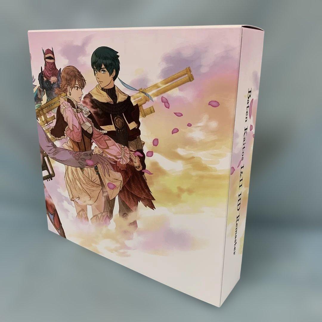 バテン・カイトス I＆II HD Remaster アソビストア特装版