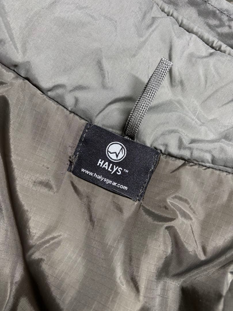 ま*や様 米軍実物 PCU SEKRI HALYS LEVEL7 TYPE1