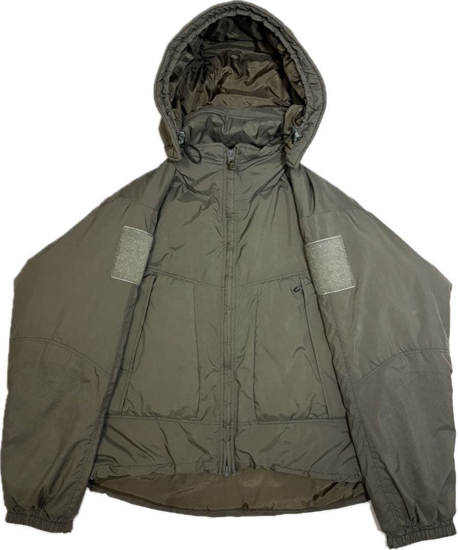 ま*や様 米軍実物 PCU SEKRI HALYS LEVEL7 TYPE1