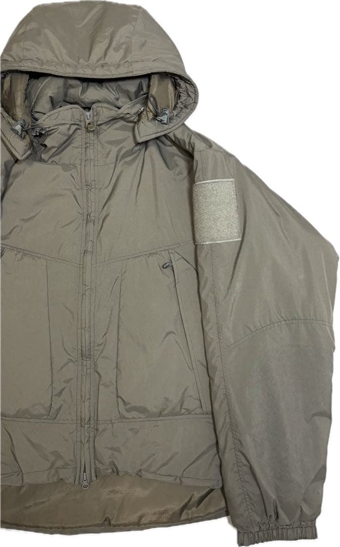 ま*や様 米軍実物 PCU SEKRI HALYS LEVEL7 TYPE1