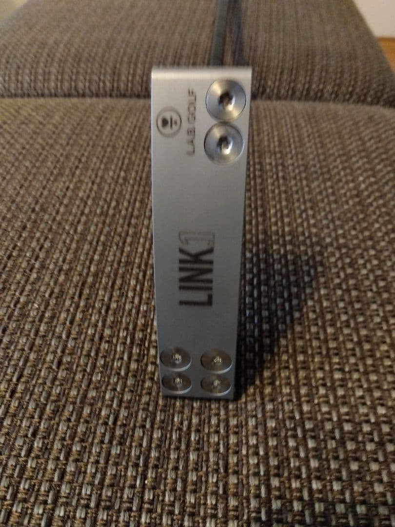 L.A.B. GOLF LINK1 パター　34インチ　ほぼ未使用