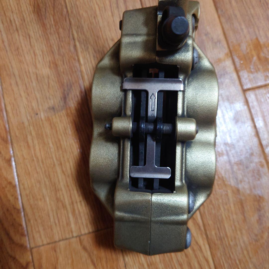 ひぐSR400 ブレンボ ブレーキキャリパー、マスターシリンダーフルセット