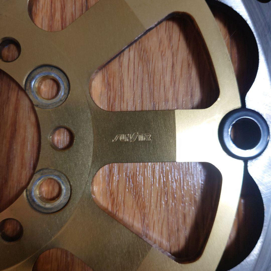 ひぐSR400 ブレンボ ブレーキキャリパー、マスターシリンダーフルセット