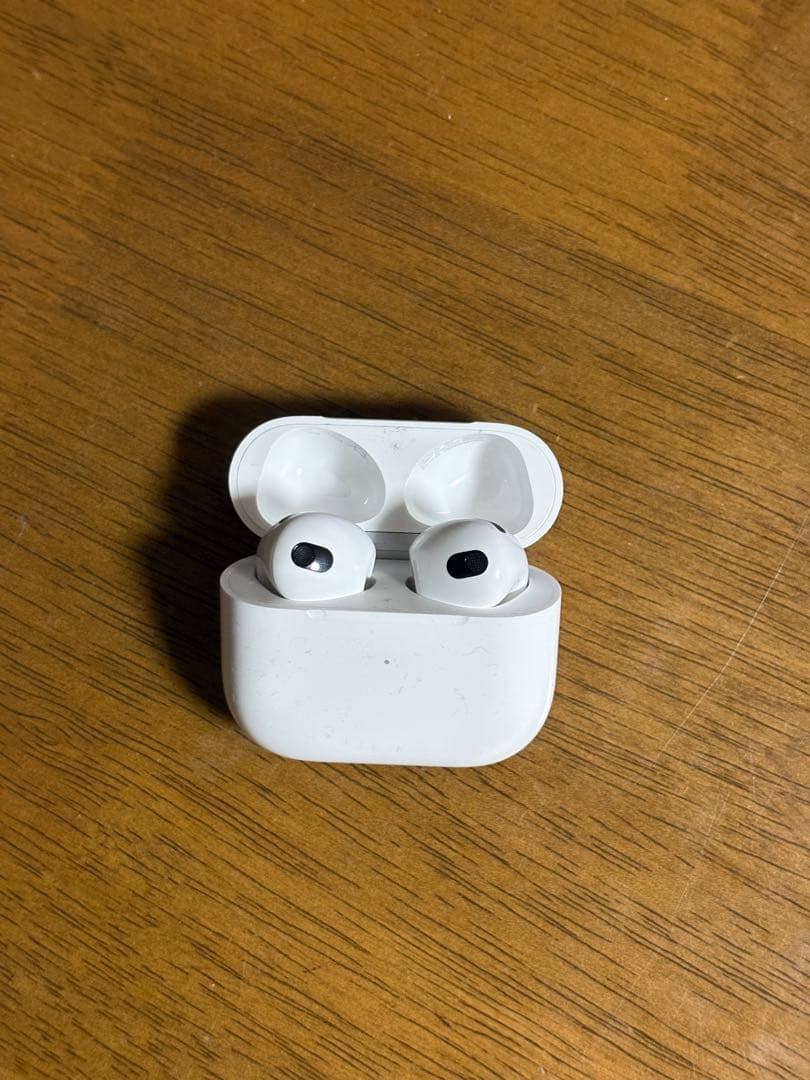 AirPods 3 ワイヤレスイヤフォン 本体